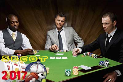 Syarat Taruhan Poker Di Internet